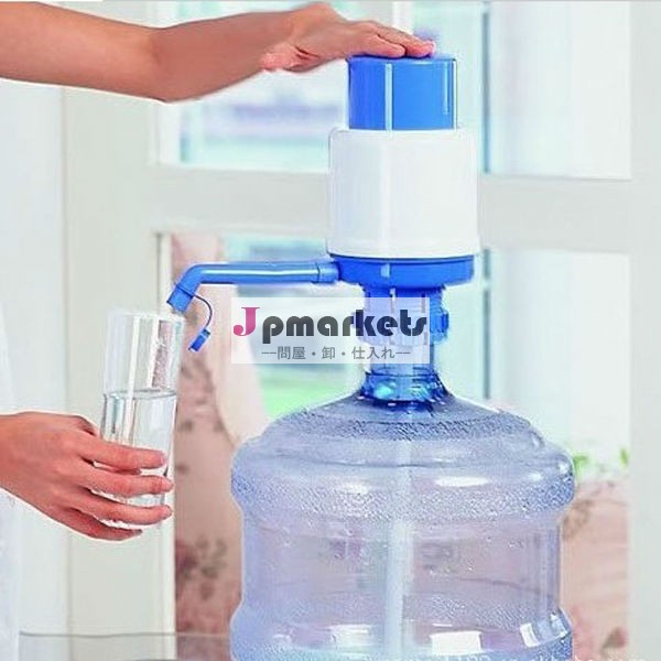 ポンプのウォーターディスペンサーホットな手2013/の飲料機の創造的なスイッチ問屋・仕入れ・卸・卸売り