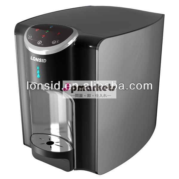 人気のホットとコールドミニデスクトップウォーターディスペンサーのための高品質でオーストラリア/eu市場問屋・仕入れ・卸・卸売り