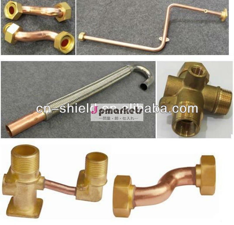 ・銅黄銅管継手フレキシブルメタルホースssでセントラル暖房システム問屋・仕入れ・卸・卸売り