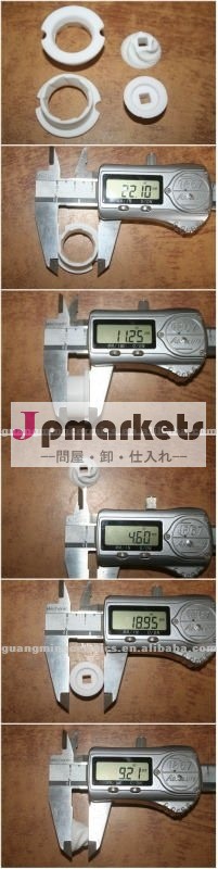 コショウ挽きのためのAl2O3陶磁器の粉砕機問屋・仕入れ・卸・卸売り