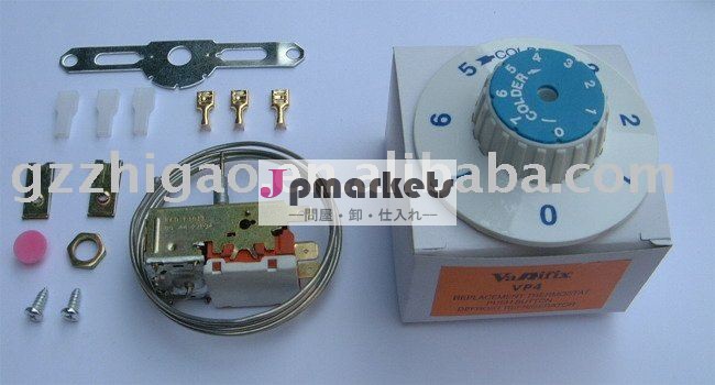 冷凍庫のサーモスタットランコ( vp4) k60- p1013問屋・仕入れ・卸・卸売り