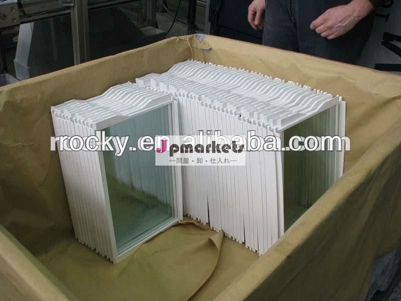 を販売3〜19ミリメートル強化ガラスシェルフ用冷蔵庫の棚のガラス高品質問屋・仕入れ・卸・卸売り