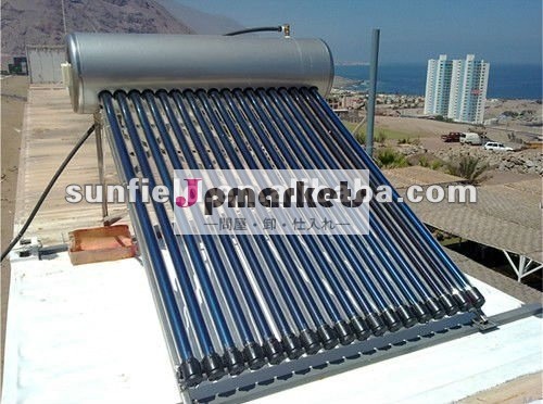 太陽熱温水器を統合するiso9001と: 2008品質システム問屋・仕入れ・卸・卸売り