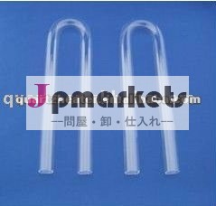 u曲げ熱電対用石英管、 u字型石英ガラス管問屋・仕入れ・卸・卸売り