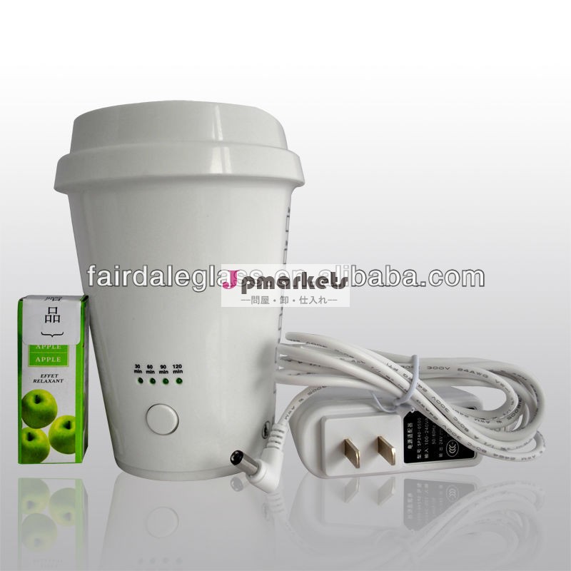 超音波ミニ274-szm-cc電気アロマディフュのコーヒーカップの形状問屋・仕入れ・卸・卸売り