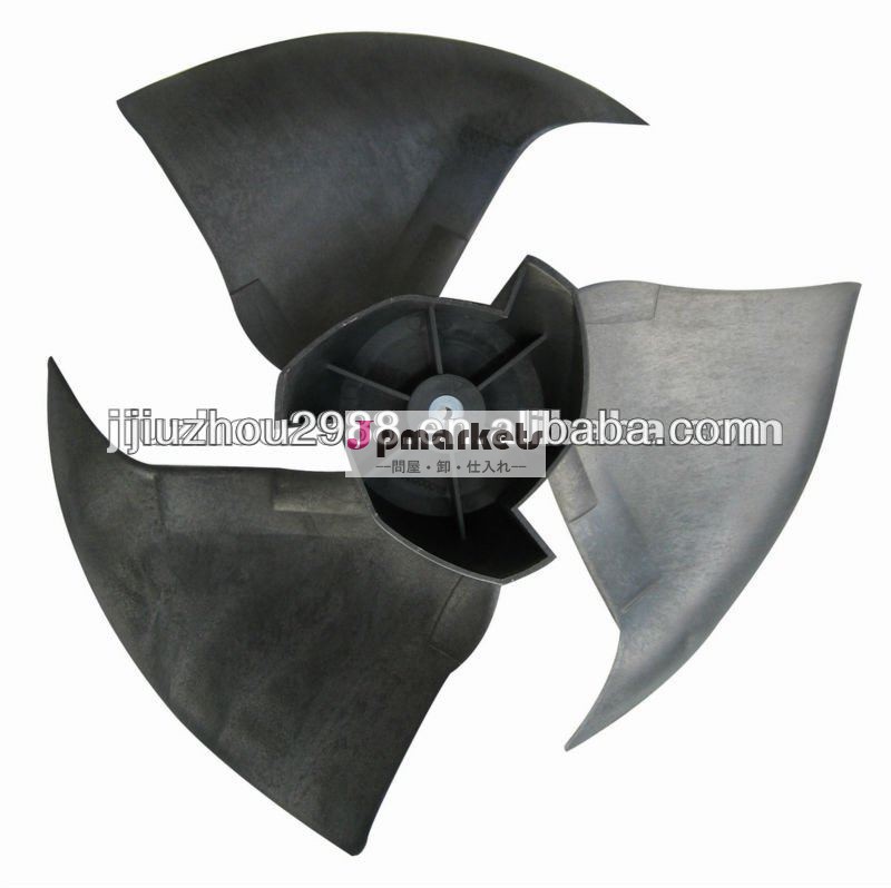 軸流ファンの羽根車415x124.5補助するためのエアコンや空気源用heatpumpファンブレード問屋・仕入れ・卸・卸売り