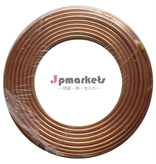 Pancake Coil Copper Pipe問屋・仕入れ・卸・卸売り