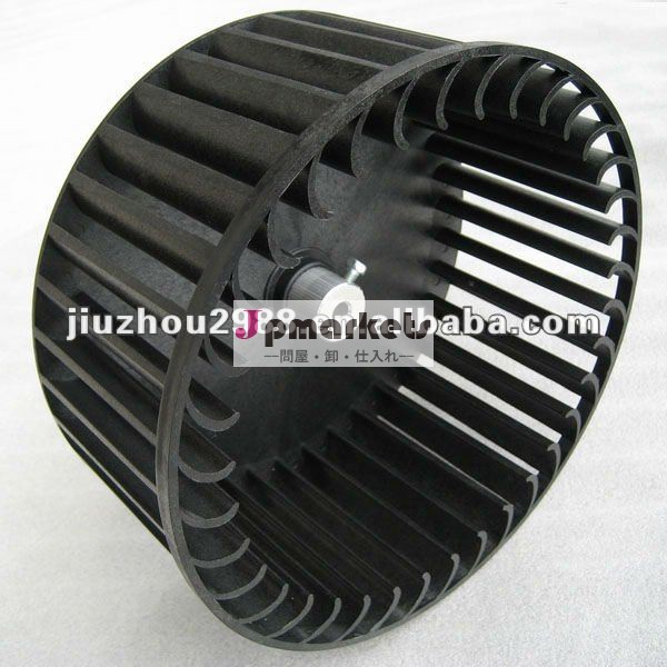 遠心ファンの羽根車215x95ブロワーホイールポータブル空気冷却器問屋・仕入れ・卸・卸売り