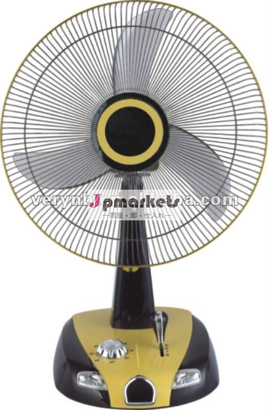 16" 良い品質付きのテーブルファン問屋・仕入れ・卸・卸売り