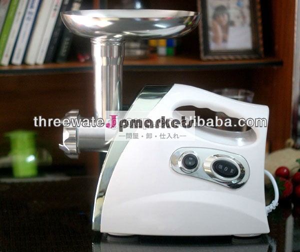 電動グラインダーtsp-380ミンチ肉挽き器問屋・仕入れ・卸・卸売り