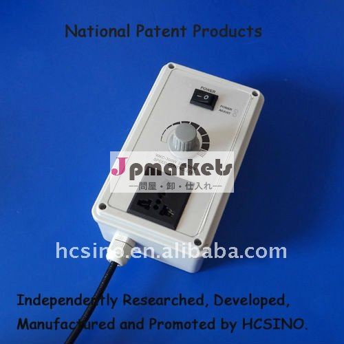 調節可能なファンの速度のコントローラー(120V/230V)問屋・仕入れ・卸・卸売り