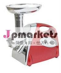 家の使用最もよい電気肉挽き器、LFGBの標準問屋・仕入れ・卸・卸売り