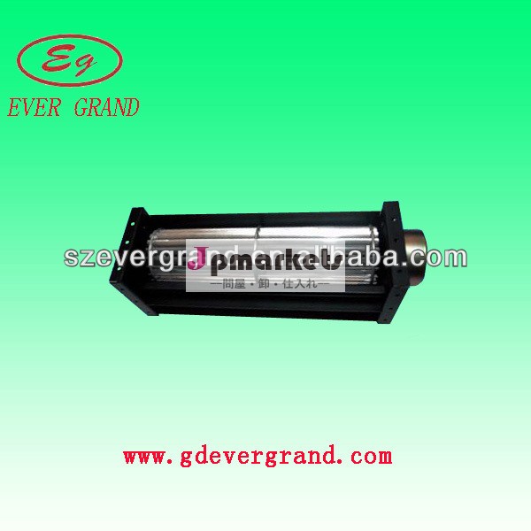 ミニクロスフローファン( ec40150s(b) 12h- r/l)40x150mm24v12vこれまでグランド問屋・仕入れ・卸・卸売り