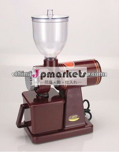 高品質と使いやすさを処理赤いコーヒーマシン/コーヒーグラインダー/のコーヒーメーカー問屋・仕入れ・卸・卸売り