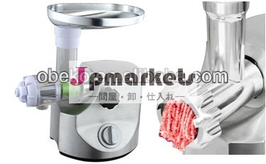 多機能電動ミートgrinder+icecream+juiceramg198m問屋・仕入れ・卸・卸売り