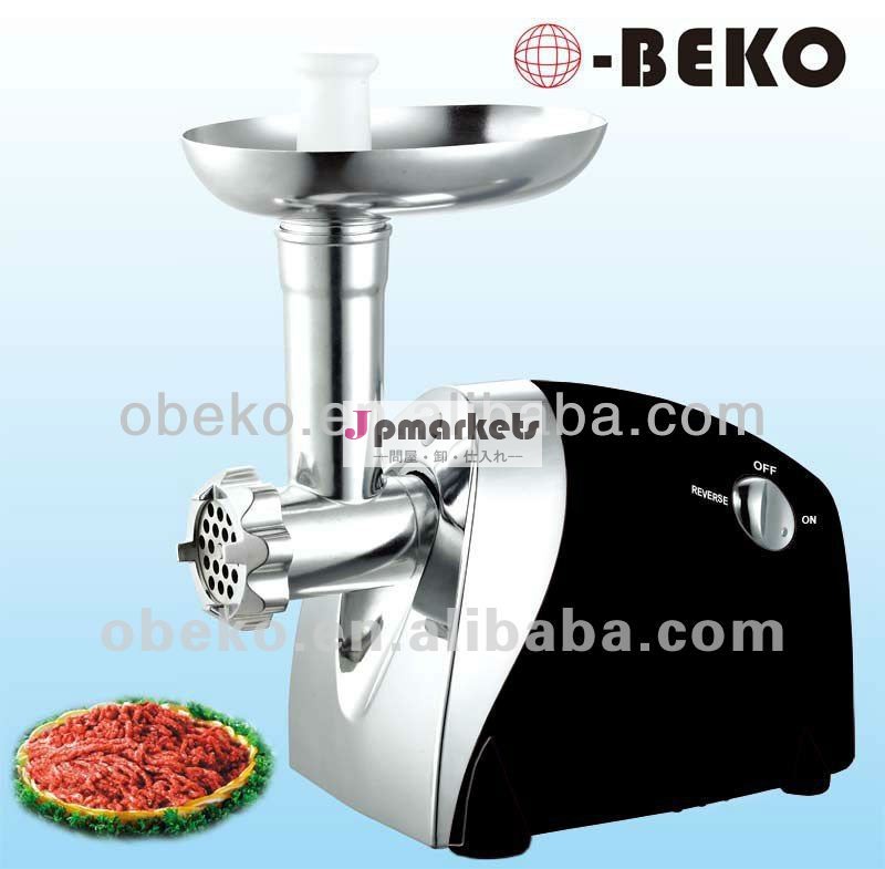 2013熱い販売電動geepasdgccrfamg31b付き肉挽き器問屋・仕入れ・卸・卸売り