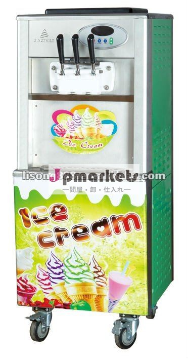 2012の新しい2+1の味はモデルアイスクリームメーカーに床を張る問屋・仕入れ・卸・卸売り