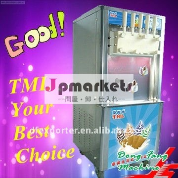 TML東の牙機械、組合せの味のアイスクリームのためのアイスクリーム用具問屋・仕入れ・卸・卸売り