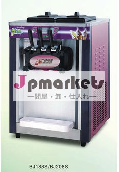 範囲テーブルトップのアイスクリームマシンbj188s/bj208s問屋・仕入れ・卸・卸売り
