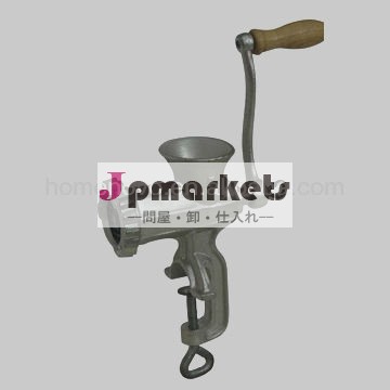 とc- クランプ錫メッキ手動の肉挽き器問屋・仕入れ・卸・卸売り