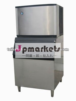 耐久の車輪が付いている携帯用角氷機械問屋・仕入れ・卸・卸売り