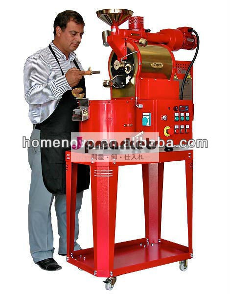 エネルギーを節約する新しいモデル3kgコーヒーロースター問屋・仕入れ・卸・卸売り