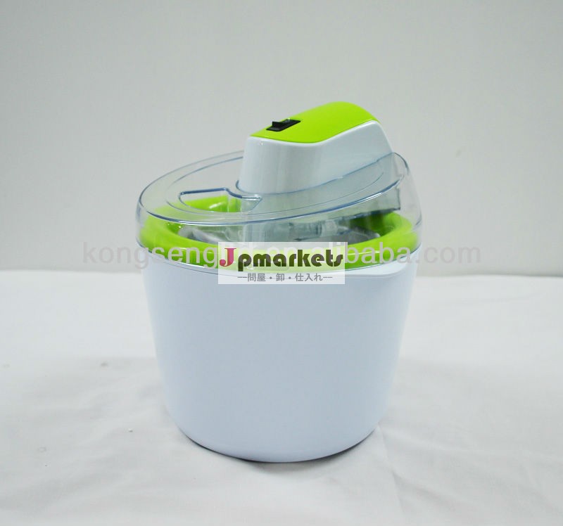 電気アイスクリームメーカー1.5l/1500ml問屋・仕入れ・卸・卸売り