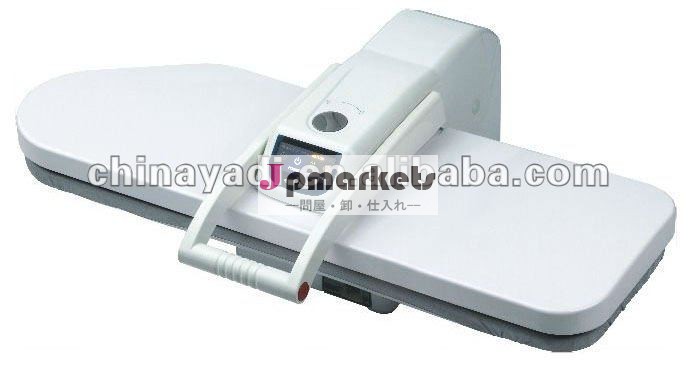 ランドリーyd-810elスチームプレス鉄問屋・仕入れ・卸・卸売り