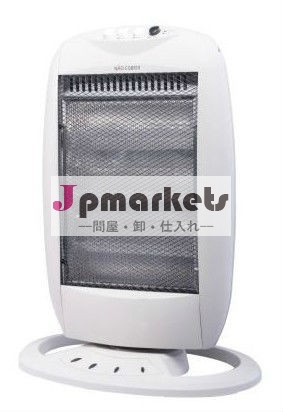 ポータブル220vルームヒーターハロゲンヒーター家庭用高品質イギリスのため/europe問屋・仕入れ・卸・卸売り