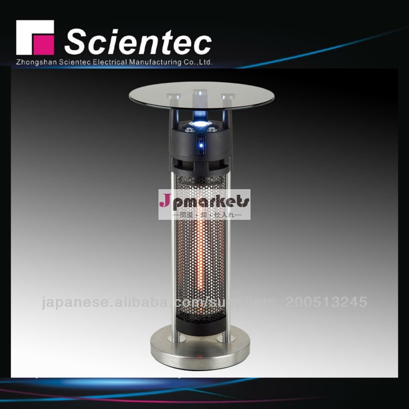 Scientec SH1475FBL Tabla calentador ingenio IR y sensor de iluminación LED問屋・仕入れ・卸・卸売り