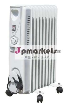 オイルヒーター問屋・仕入れ・卸・卸売り