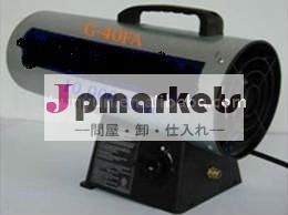 強制空冷のガスヒーター問屋・仕入れ・卸・卸売り
