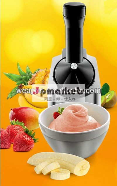 アイスクリームメーカー/バナナヨーグルト/家庭での使用問屋・仕入れ・卸・卸売り