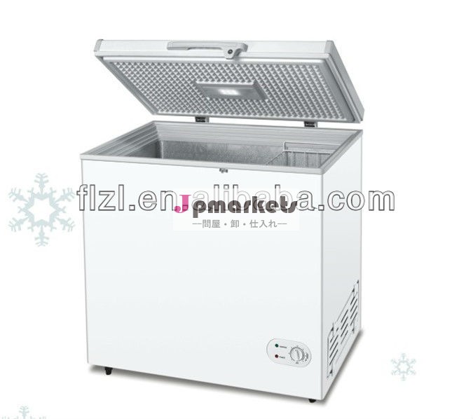 DCの圧縮機が付いている12/24V DC 100Lのフリーザー問屋・仕入れ・卸・卸売り