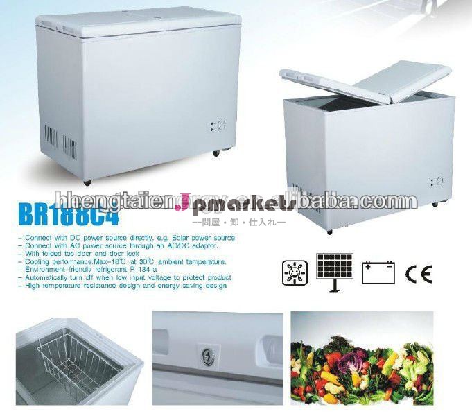 太陽冷凍庫80w318l、 冷蔵庫、 冷蔵庫用、 氷の胸、 アイスボックス、 製氷室問屋・仕入れ・卸・卸売り