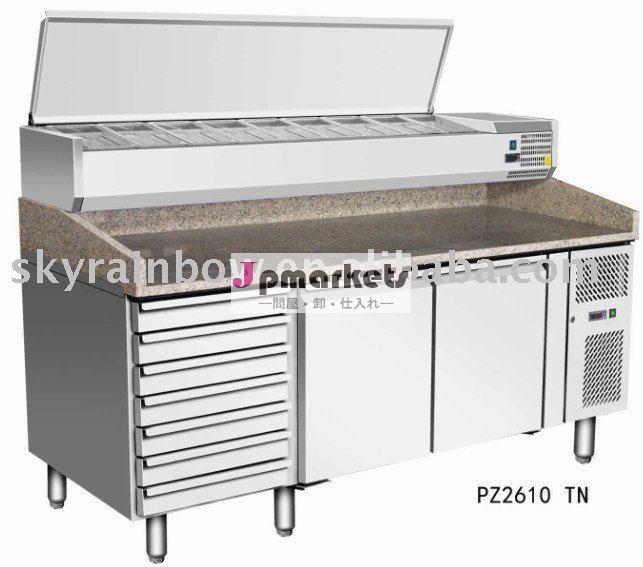 ピザ表示ショーケースTHPZ2610 TN問屋・仕入れ・卸・卸売り