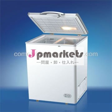 200lシングルトップドアbd-200家庭用ディープフリーザー問屋・仕入れ・卸・卸売り