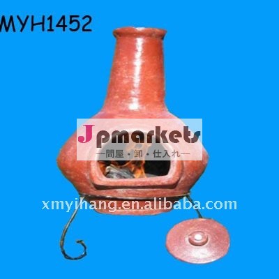 新しい人気のあるテラコッタ日2011chiminea問屋・仕入れ・卸・卸売り