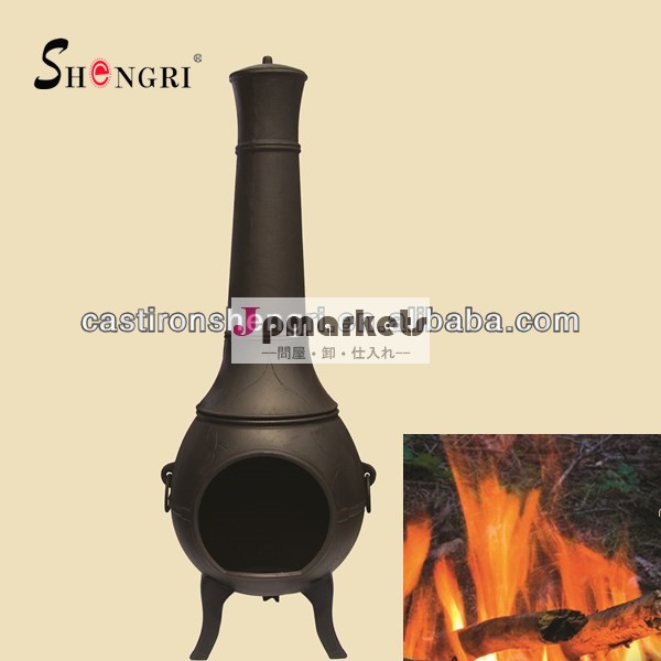 鋳鉄chiminea屋外ヒーターで問屋・仕入れ・卸・卸売り