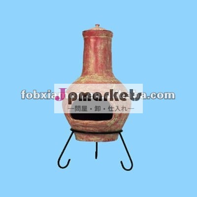 屋外粘土chimeneas園芸用品問屋・仕入れ・卸・卸売り