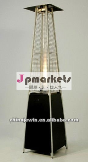 ガラス管のテラスのピラミッドのガスの炎のヒーター問屋・仕入れ・卸・卸売り
