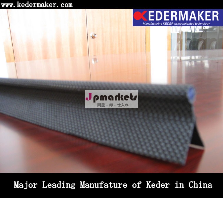 Keder6.5ミリメートルバナーフレーミングに適した帆のトラック問屋・仕入れ・卸・卸売り