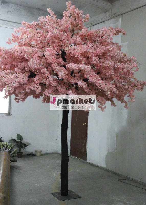 人工的な桜の木々/桜の点灯ツリー/桜盆栽ツリー問屋・仕入れ・卸・卸売り