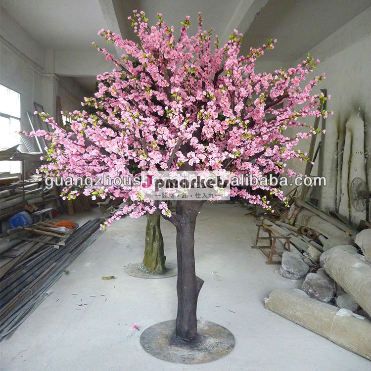 常緑人工桜の木の装飾問屋・仕入れ・卸・卸売り
