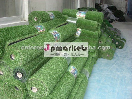 小さな人工的な草のカーペットロールパッケージの中国の直接工場問屋・仕入れ・卸・卸売り