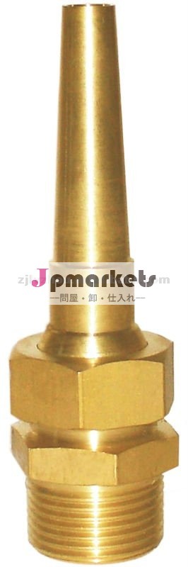 調節可能な噴水のジェット機ノズル問屋・仕入れ・卸・卸売り