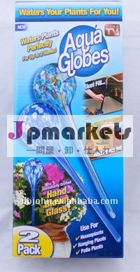 花(ガラス打撃)のためのガラス植物の水まきの球根問屋・仕入れ・卸・卸売り