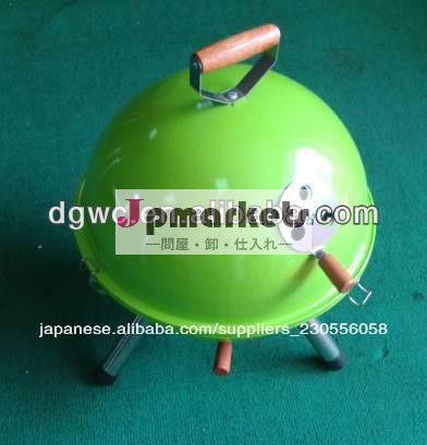 ミニ炭火バーベキューグリル( wm- c4)問屋・仕入れ・卸・卸売り