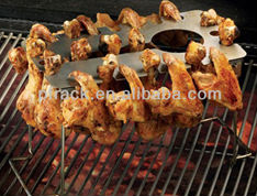 Chicken wings bbq rack PF-E507問屋・仕入れ・卸・卸売り