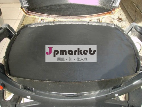 Ptfeノンスティックbbqグリルのシート、 に適した50*40cmgrilllのすべての種類、 クッキングマット問屋・仕入れ・卸・卸売り